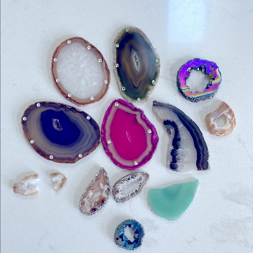 Geode Agate